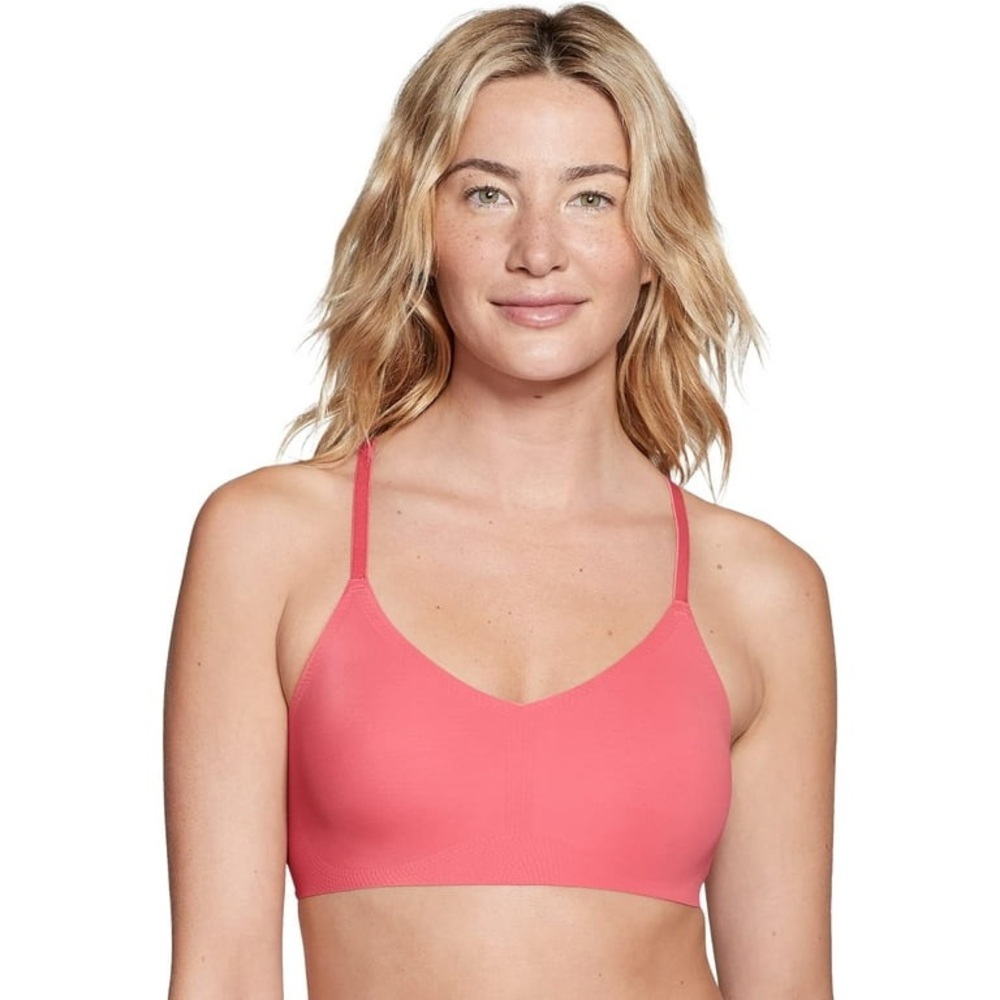 Women's Lace Racerback Adjustable Strap Bralette